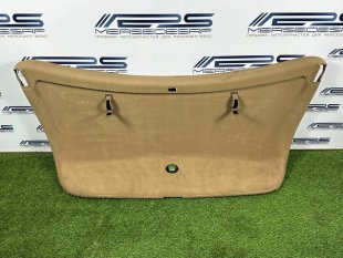 Обшивка крышки багажника Maybach W240 57/62 Maybach 57/62 Maybach 57 A2406904725