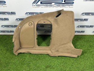 Обшивка багажника левая Maybach W240 57/62 Maybach 57/62 Maybach 57 A2406900741