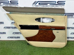 Обшивка задней левой двери Maybach W240 57/62 Maybach 57/62 Maybach 57 A2407303962