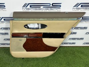Обшивка задней правой двери Maybach W240 57/62 Maybach 57/62 Maybach 57 A2407304062
