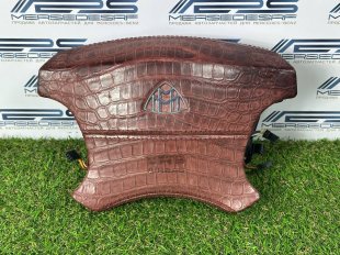 Подушка безопасности руля Maybach W240 57/62 Maybach 57/62 Maybach 57 A2408600802