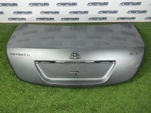 Крышка багажника Maybach W240 57/62 Maybach 57/62 Maybach 57 A2407500475