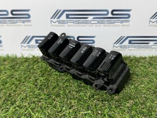 Блок кнопок центральной консоли Maybach W240 57/62 Maybach 57/62 Maybach 57 A2408205110
