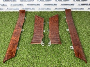 Накладки порогов комплект Maybach W240 57/62 Maybach 57/62 Maybach 57 A2406802935
