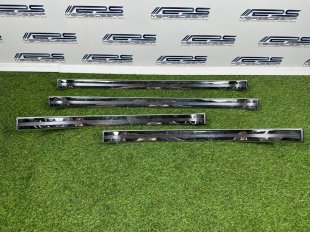 Накладка порога Maybach W240 57/62 Maybach 57/62 Maybach 57 A2406800135