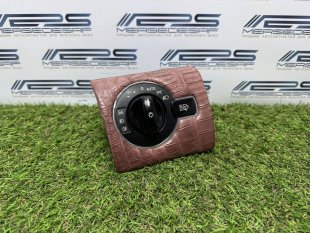 Переключатель света Maybach W240 57/62 Maybach 57/62 Maybach 57 A2405450004