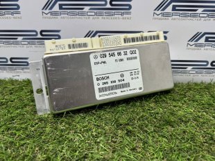 Блок управлением ESP Maybach W240 57/62 Maybach 57/62 Maybach 57 A0295456632