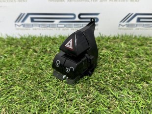 Кнопки аварийной сигнализации Maybach W240 57/62 Maybach 57/62 Maybach 57 A2408212851