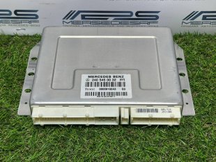 Блок управления подвески Maybach W240 57/62 Maybach 57/62 Maybach 57 A2405450032
