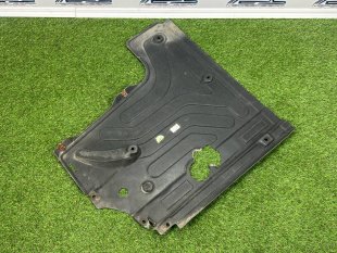 Защита днища задняя правая Maybach W240 57/62 Maybach 57/62 Maybach 57 A2406100408