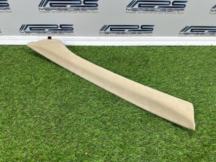 Обшивка стойки передняя левая Maybach W240 57/62 Maybach 57/62 Maybach 57 A2406900125