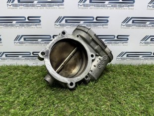 Дроссельная заслонка m285 Maybach W240 57/62 Maybach 57/62 Maybach 57 A2751410625