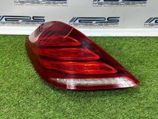 Фонарь задний левый Mercedes W222 S-Class S-класс A2229065401