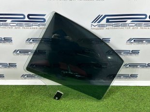 Стекло задней левой двери Mercedes W221 S-Class S-класс A2217300118