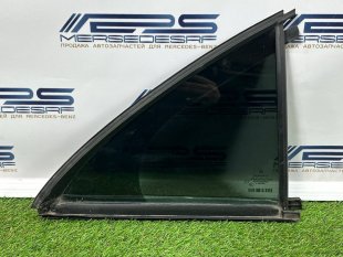 Форточка задней правой двери Mercedes W221 S-Class S-класс A2217300220