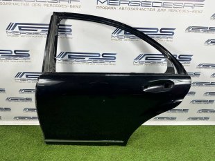 Дверь задняя левая Mercedes W221 S-Class S-класс A2217300305