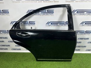 Дверь задняя правая Mercedes W221 S-Class S-класс A2217300405