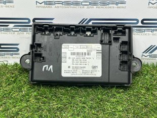 Блок управления передней двери Mercedes W221 S-Class S-класс A2219006204
