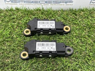 Датчик удара SRS Maybach W240 57/62 Maybach 57/62 Maybach 57 A0018209126