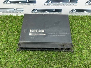 Блок управления задний Mercedes W221 Рестайлинг S-Class S-класс A2218703492
