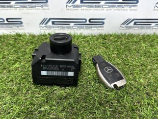 Замок зажигания Mercedes W221 рестайлинг GL-Class GL-класс A2169050100