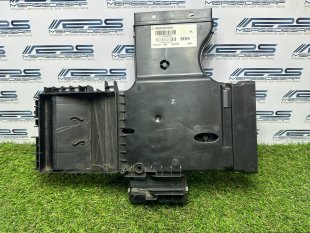 Воздуховод печки левый Mercedes W221 S-Class S-класс A2218300946