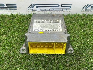 Блок управления НПБ Mercedes W221 S-Class S-класс A2218702993
