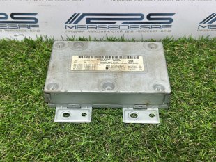 Блок управления мультимедиа Mercedes W221 S-Class S-класс A1729009302