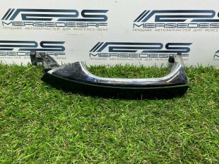 Ручка двери передняя левая Mercedes W221 S-Class S-класс A2217600170
