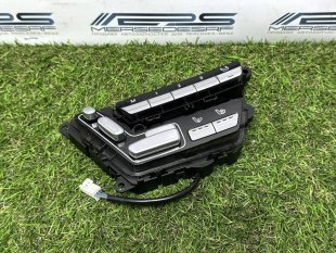 Блок кнопок сиденья левый Mercedes W221 S-Class S-класс A2218709258