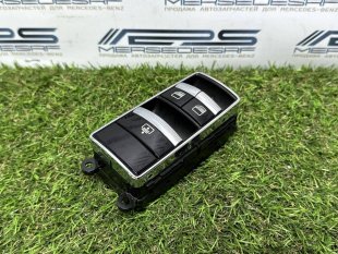 Блок управления стеклоподъемниками Mercedes W221 S-Class S-класс A2218709210