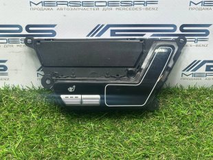 Блок управления сиденьем Mercedes W221 S-Class S-класс A2218701779