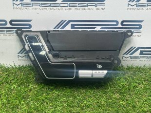 Блок управления сиденьем Mercedes W221 S-Class S-класс A2218701679