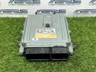 Блок управления двигателем m276 Mercedes W222 Maybach S-класс A2769007500