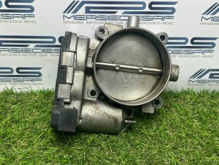 Дроссельная заслонка om273 Mercedes X164 GL-Class GL-класс A2731410325