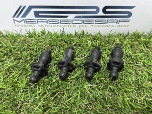 Крепление ЭБУ m273 Mercedes X164 GL-Class GL-класс A0009932160