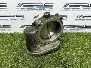 Дроссельная заслонка m276 Mercedes W221 S-Class S-класс A2761410125