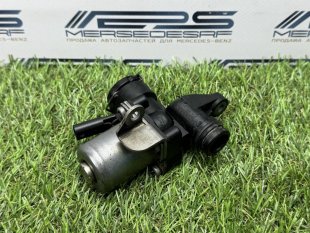 Клапан печки Mercedes X164 GL-Class GL-класс A2722000031