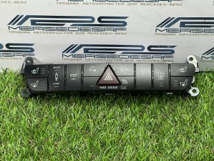 Блок управления Mercedes X164 GL-Class GL-класс A1648709110