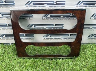 Накладка центральной консоли Mercedes X164 GL-Class GL-класс A1646805317