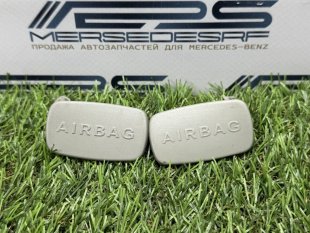 Заглушка airbag Mercedes W221 S-Class S-класс A2218170120