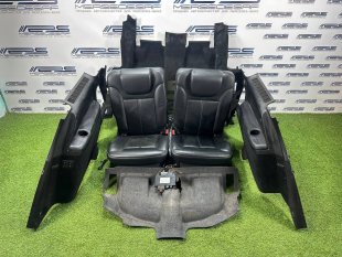 3 ряд сидений в сборе Mercedes X164 GL-Class GL-класс A2519101350