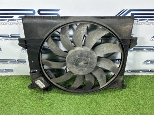 Вентилятор радиатора Mercedes X164 GL-Class GL-класс A1645000093