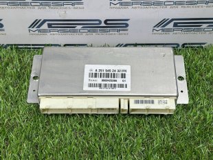 Блок управления подвеской Mercedes X164 GL-Class GL-класс A2515454132