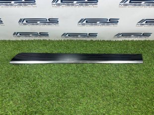 Молдинг задней левой двери Mercedes X164 GL-Class GL-класс A1646901162