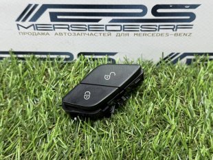 Кнопка центрального замка левая Mercedes W222 Maybach S-класс A2229057507