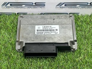 Блок управления дифференциала Mercedes X164 GL-Class GL-класс A1645400562