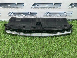 Блок управления климат контролем Mercedes W222 Maybach S-класс A2229063602