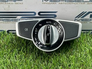 Переключатель света фар Mercedes W222 Maybach S-класс A2229050107