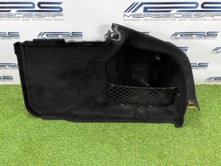 Обшивка багажника правая Mercedes W222 Maybach S-класс A2226908804